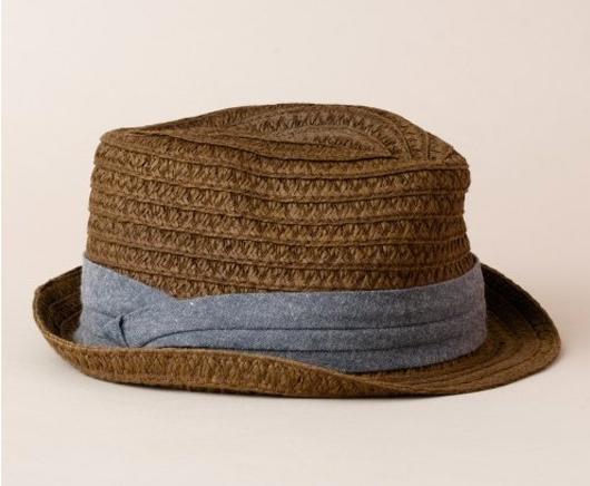 pánské letní klobouky