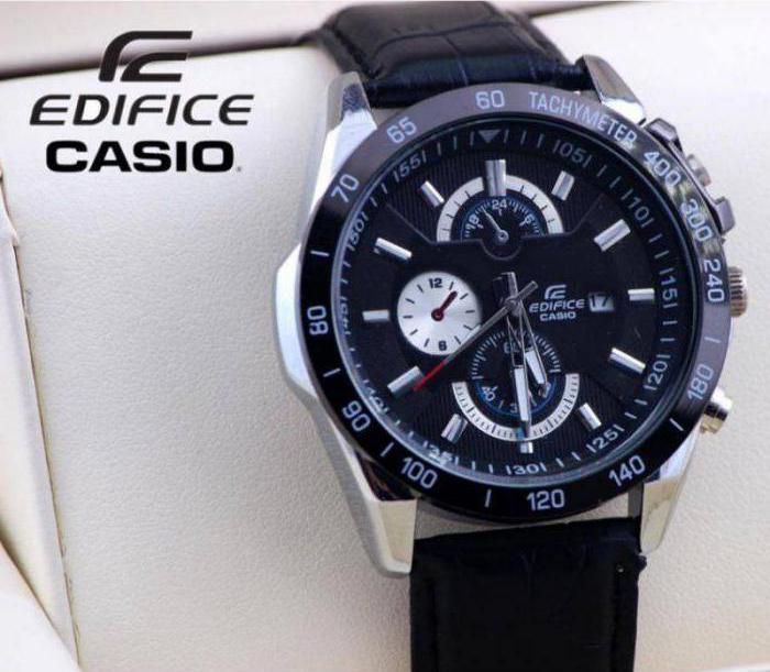 Casio pánské hodinky recenze