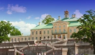 Дворецът на Гранд Меншиков