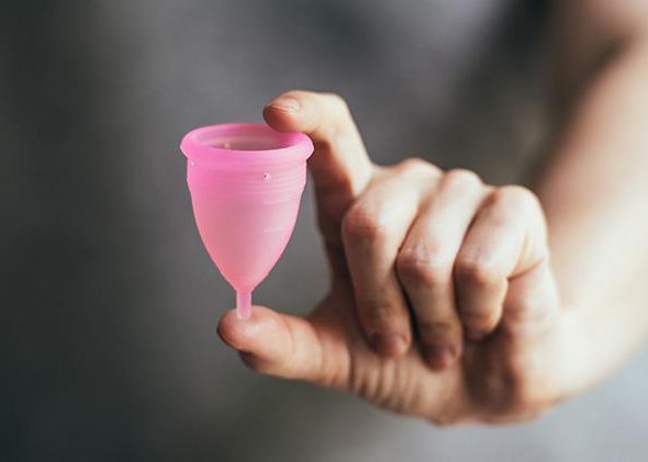как да използвате менструалната чаша