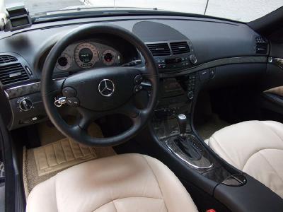 Mercedes e200 дизел