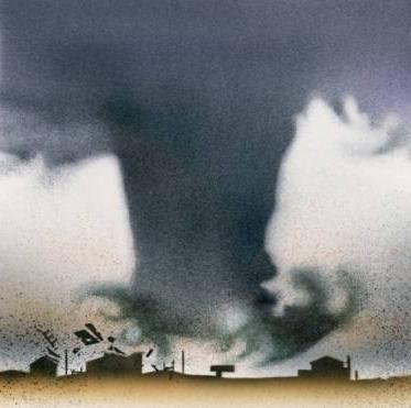 Tornado sanje
