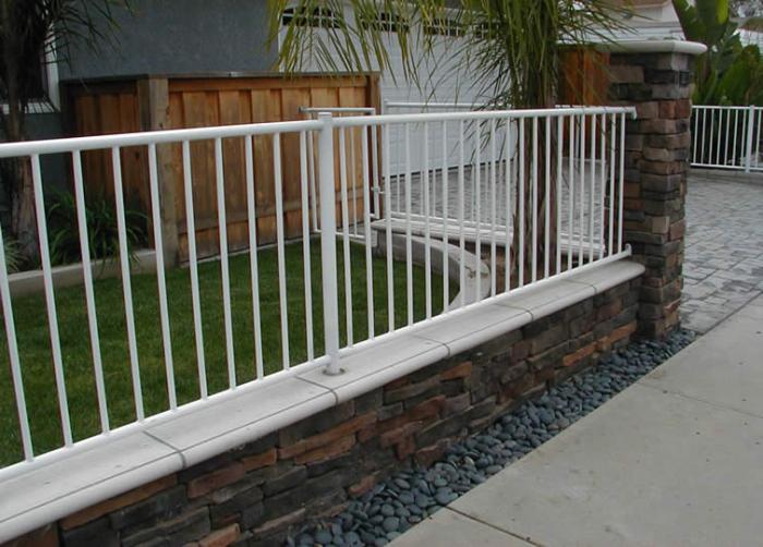 metalna ograda za ograde