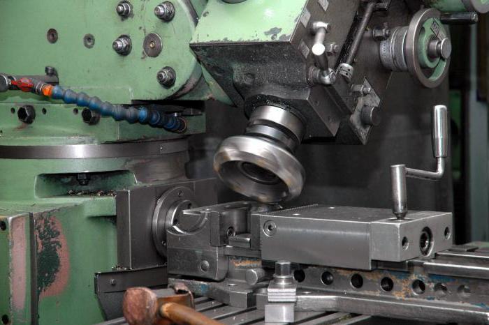 Klasifikace kovoobráběcích strojů
