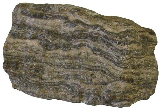przykłady skał metamorficznych