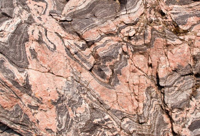 metamorfne mramorne stijene