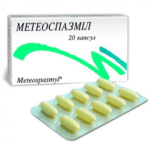 meteospasmil navodila za uporabo pregledov
