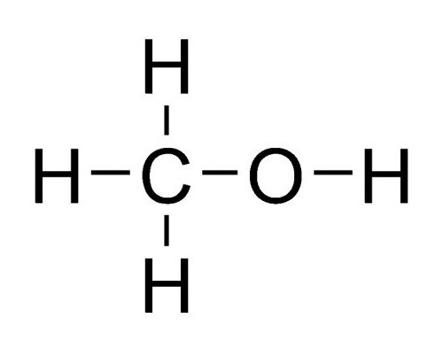Metanol: účinek na lidské tělo