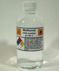 Metanol: účinky na lidské tělo, první pomoc