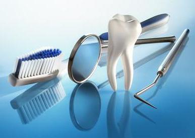 metody čištění zubů