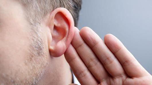obnovení sluchu
