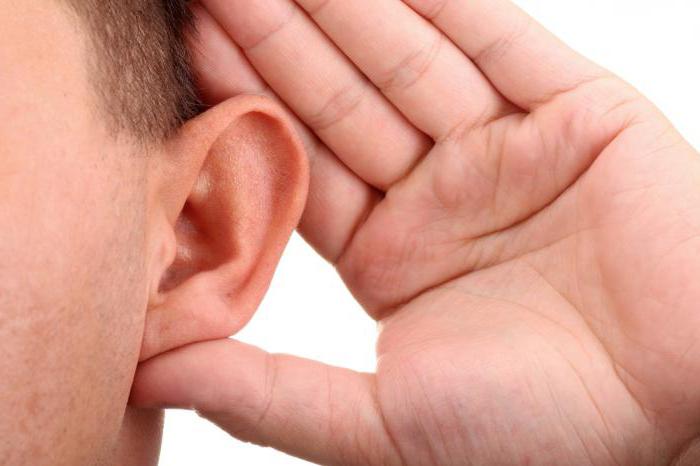 przywrócenie środków dla osób słyszących