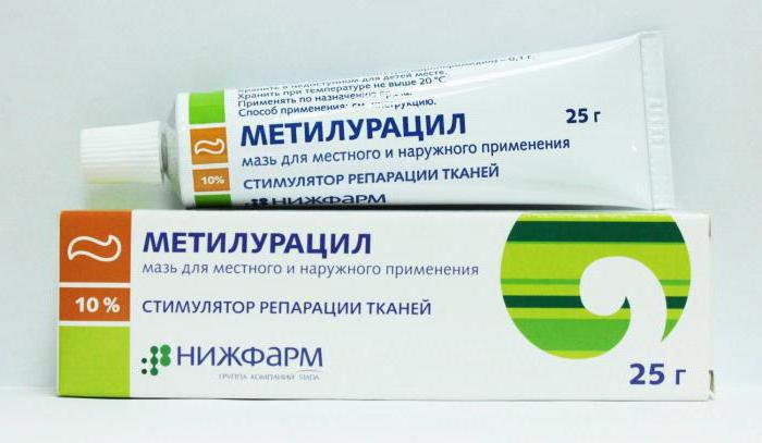 Recenzja methyluracil