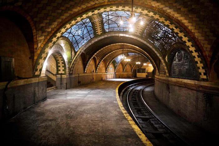 метростанция Ню Йорк