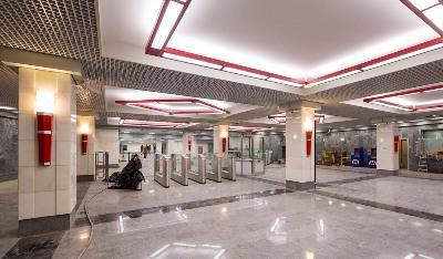 metro Spartak Moskva