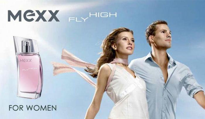 Mexx Fly High recenze