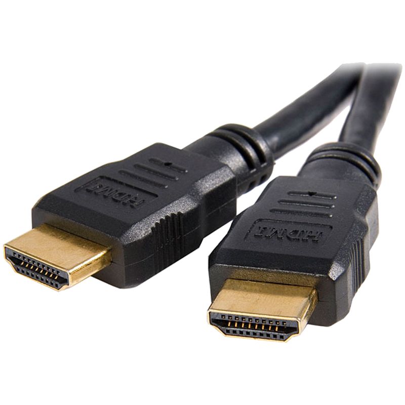 Złącze HDMI i kabel