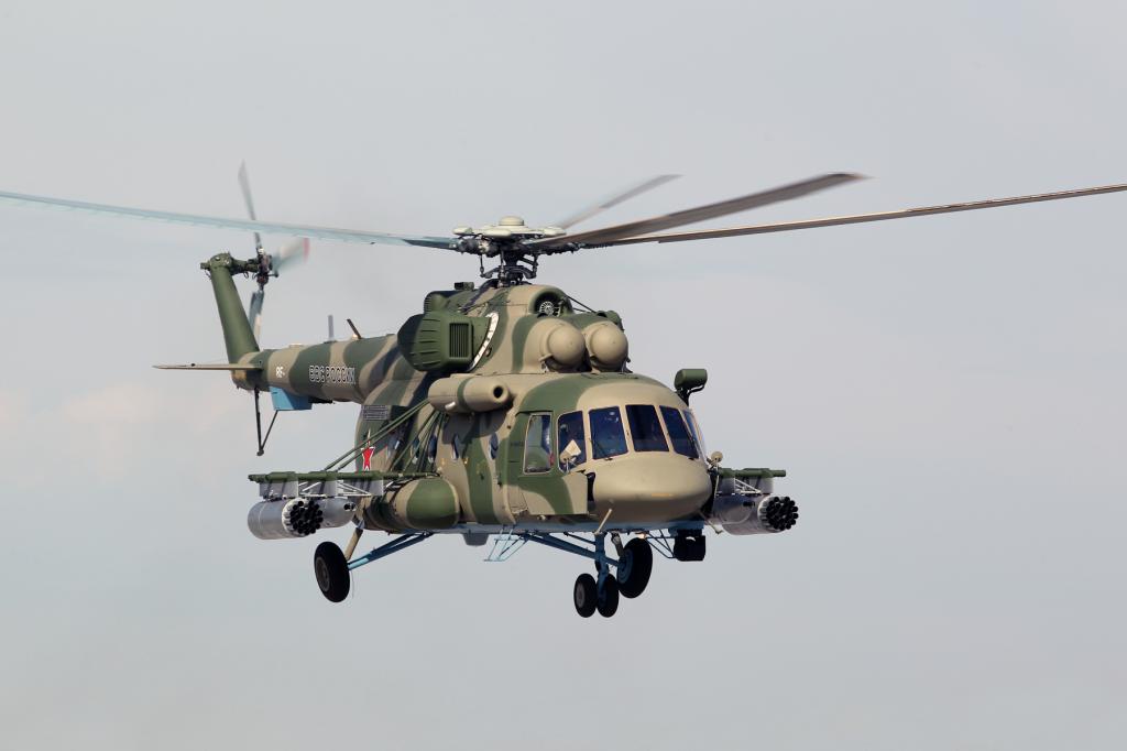 Mi-8AMTSH