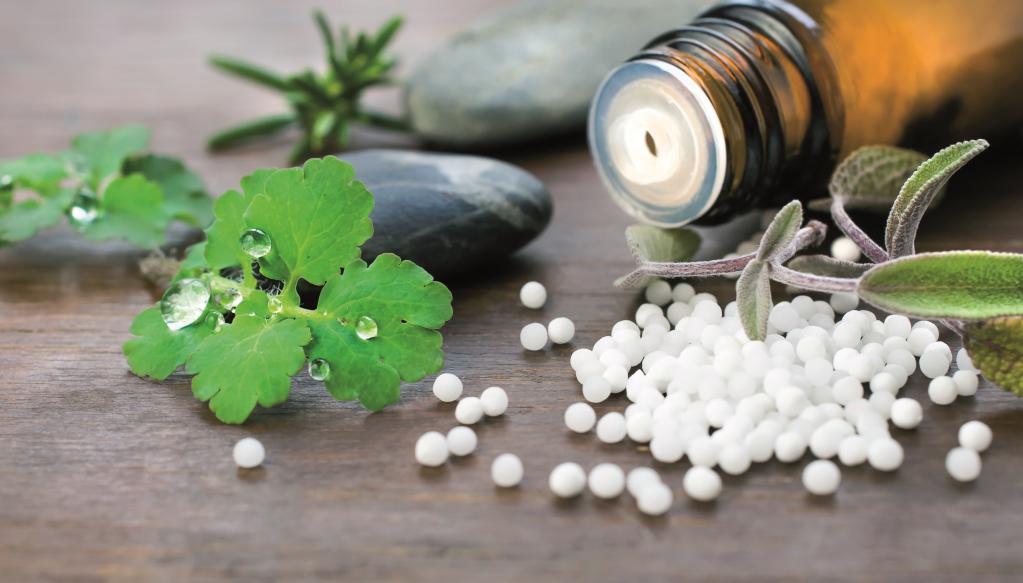 lek homeopatyczny