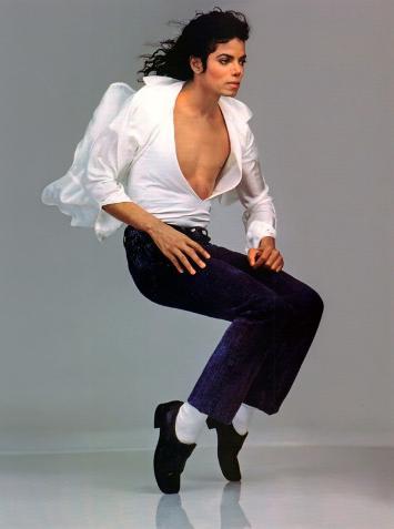 Michael Jackson život