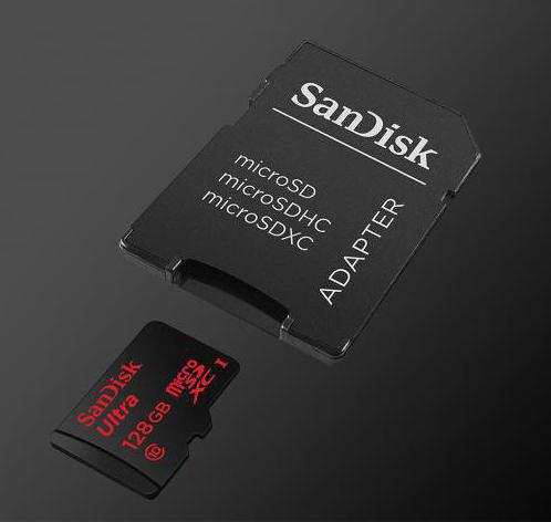 micro sd flash disk