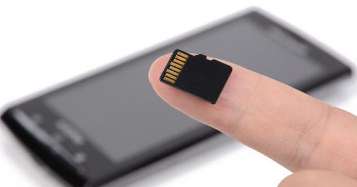 nezobrazuje microSD flash disk