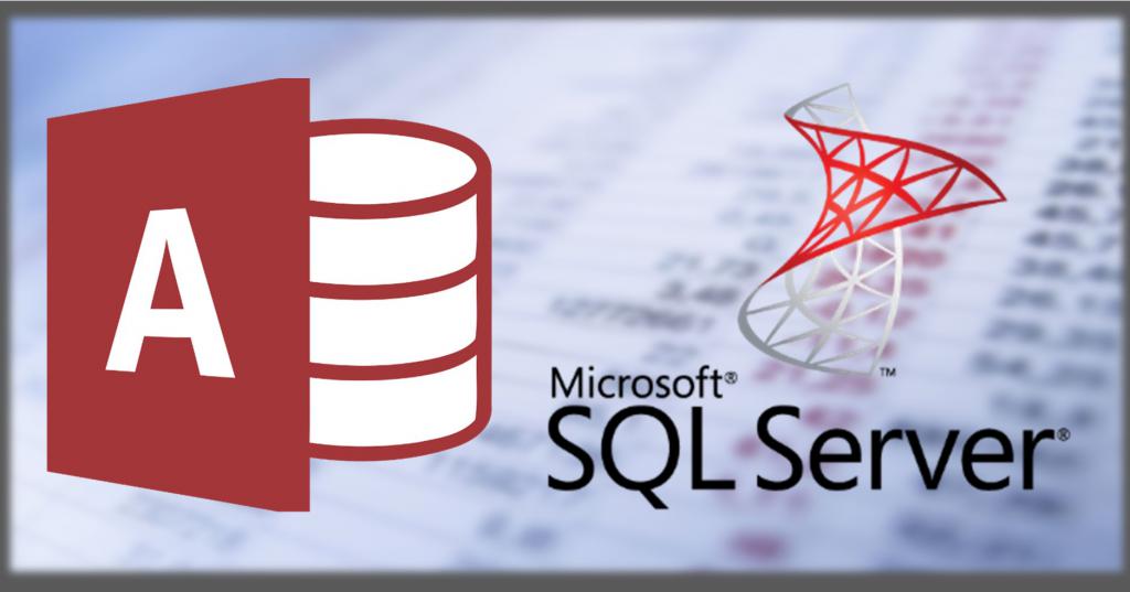 Přístup a připojení serveru SQL