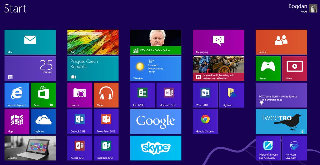 програми за прозорци на Microsoft