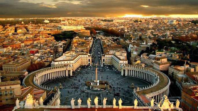 Vatikanska mestna država