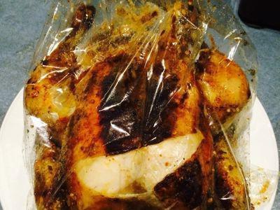 pollo nel microonde nelle ricette del pacchetto