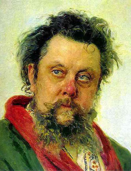 Modesto Petrovich Musorgsky