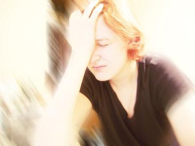 migrény u léčených žen
