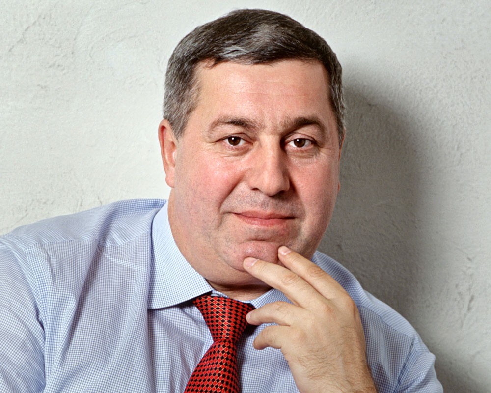 Kariera Mikhail Gutseriev