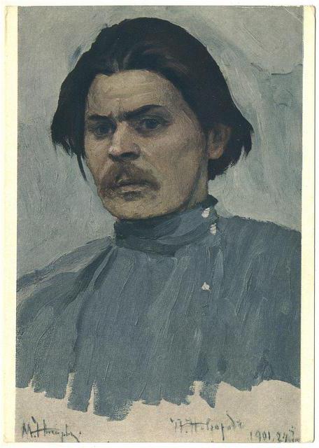 Biografia di Nesterov Mikhail Vasilyevich