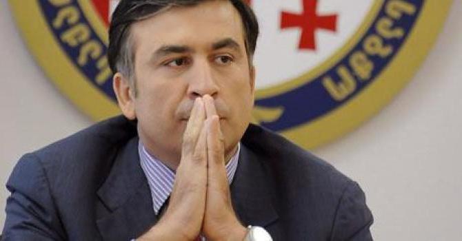 Михаил саакашвили биография на националност родители