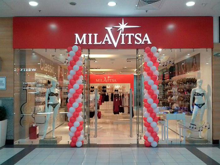 prodavaonice Milavitsa u St. Petersburgu