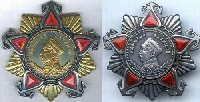 Premi di combattimento della Grande Guerra Patriottica