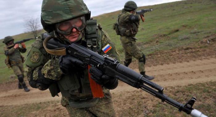 wiek służby wojskowej w Rosji