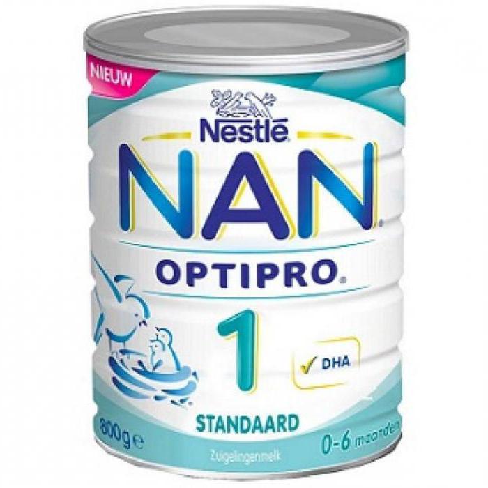 Nan Optipro 1 recenzji