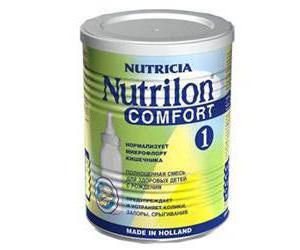 коментарите на nutrilon comfort