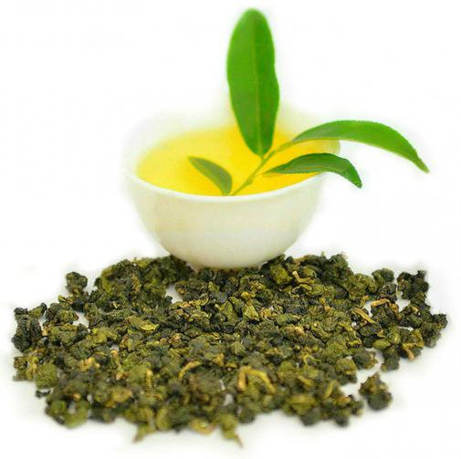 Mleko Chińska zielona herbata