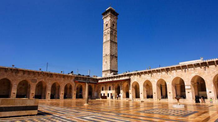 minaret što je