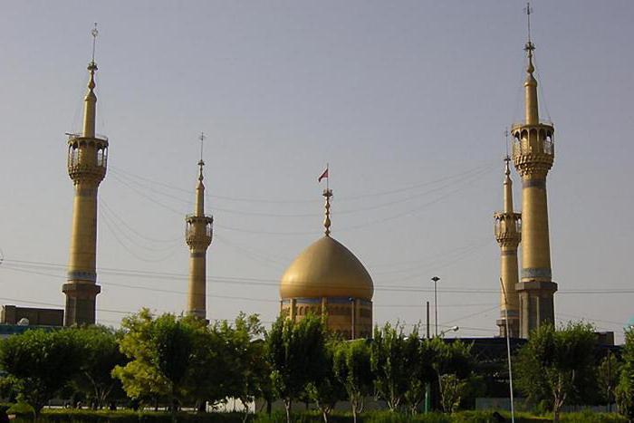minaret v islámu