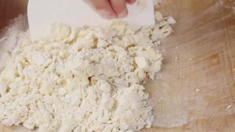 Sjeckani kolač: klasični recept i fotografija korak po korak