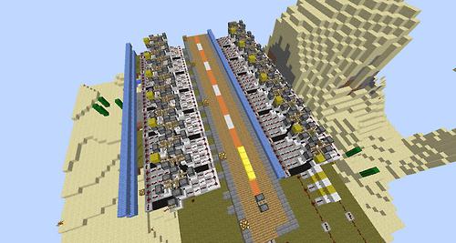 Minecraft модул за механизми