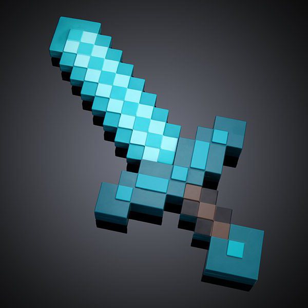 miecze Minecrafta
