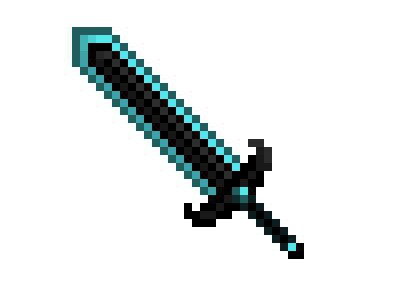 jak zrobić miecz w Minecrafcie