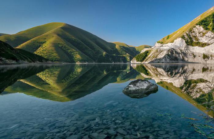 Kavkazské minerální vody