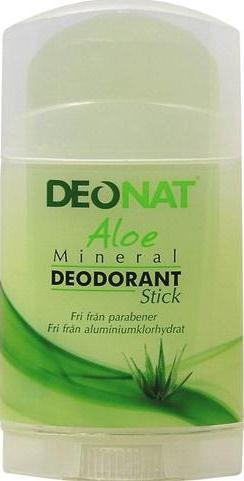 minerální deodorant recenze