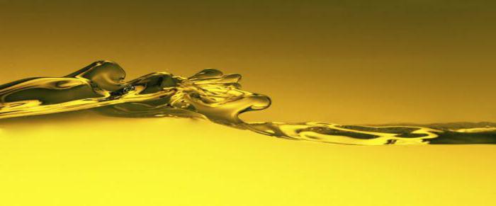 pregledi sintetičnega olja